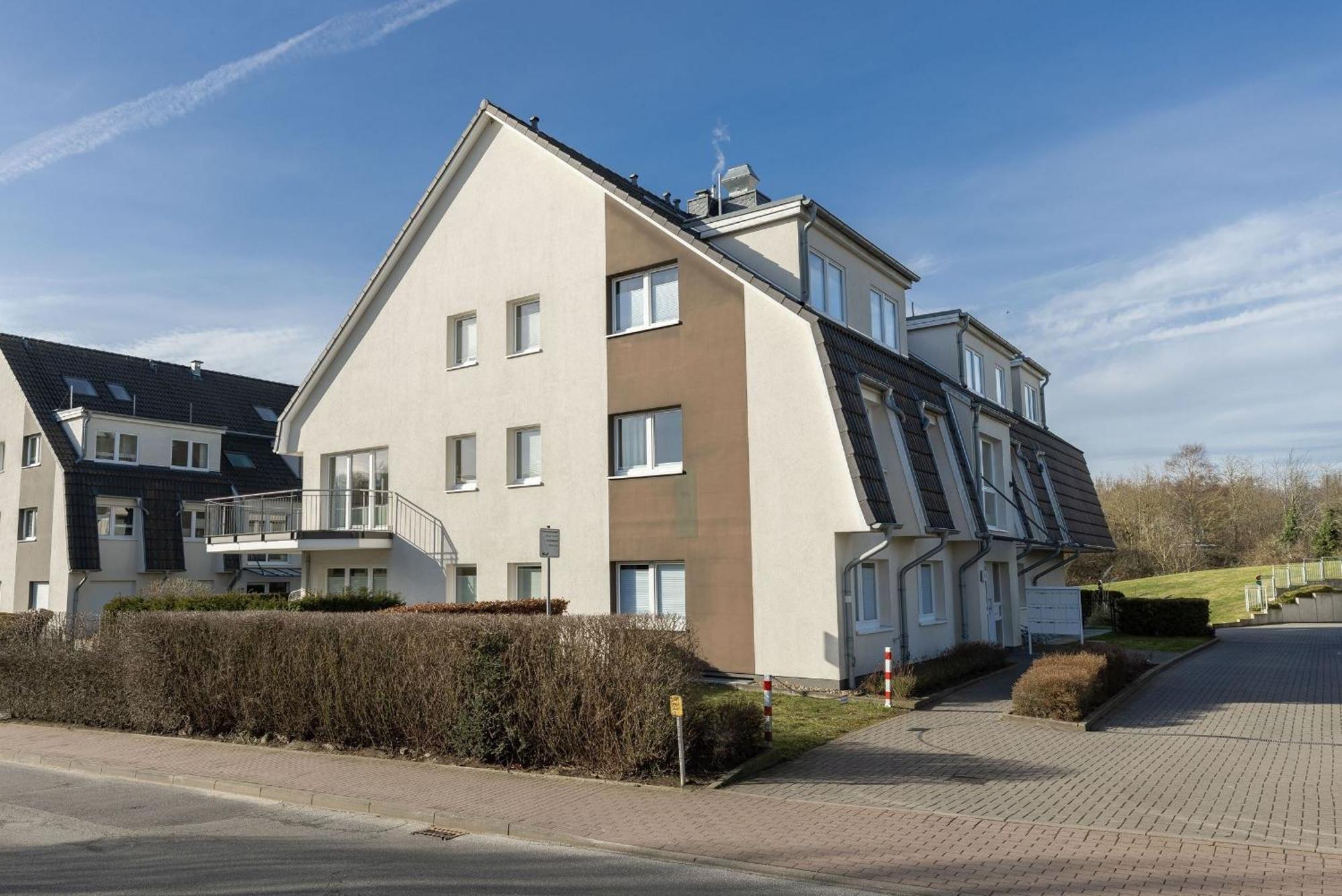 Baltic Sea Lodge Kuestenglanz Scharbeutz Luaran gambar