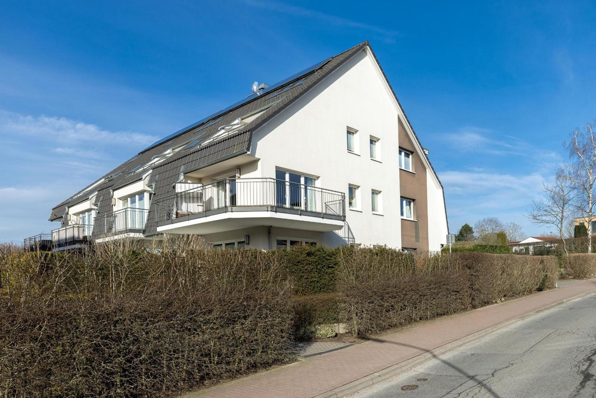 Baltic Sea Lodge Kuestenglanz Scharbeutz Luaran gambar