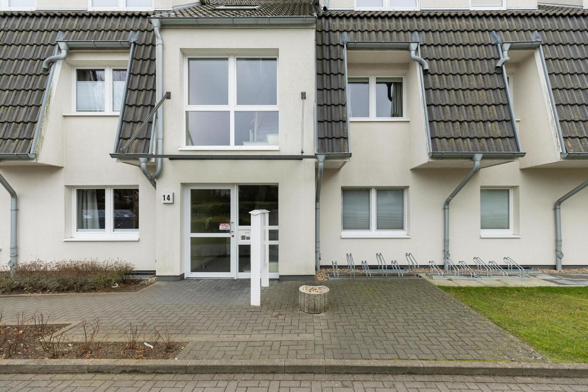 Baltic Sea Lodge Kuestenglanz Scharbeutz Luaran gambar