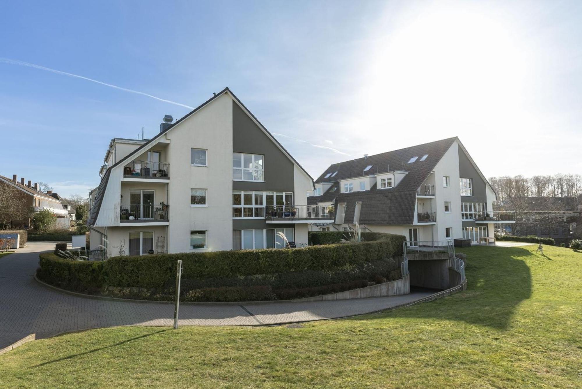 Baltic Sea Lodge Kuestenglanz Scharbeutz Luaran gambar