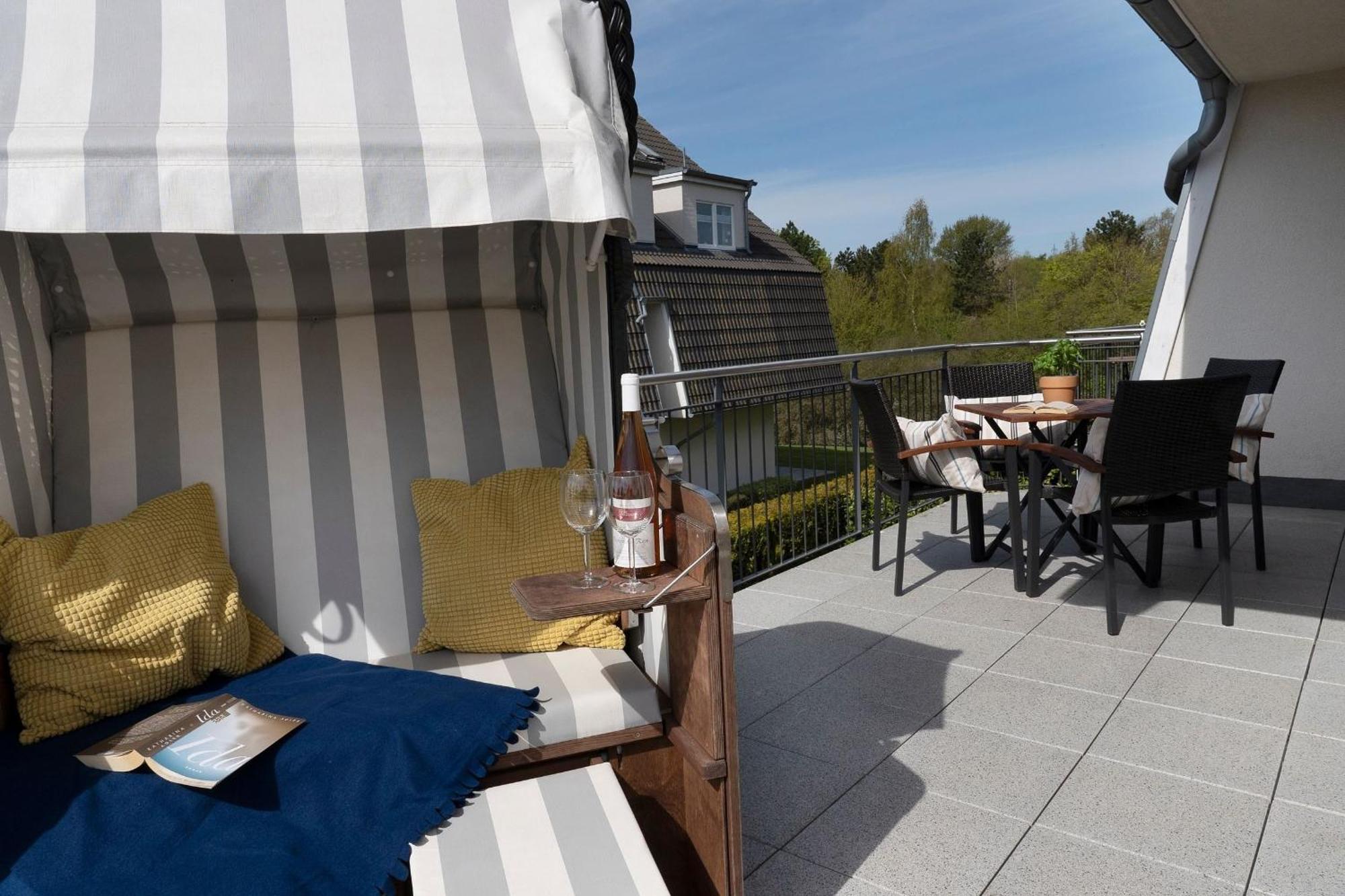 Baltic Sea Lodge Kuestenglanz Scharbeutz Luaran gambar