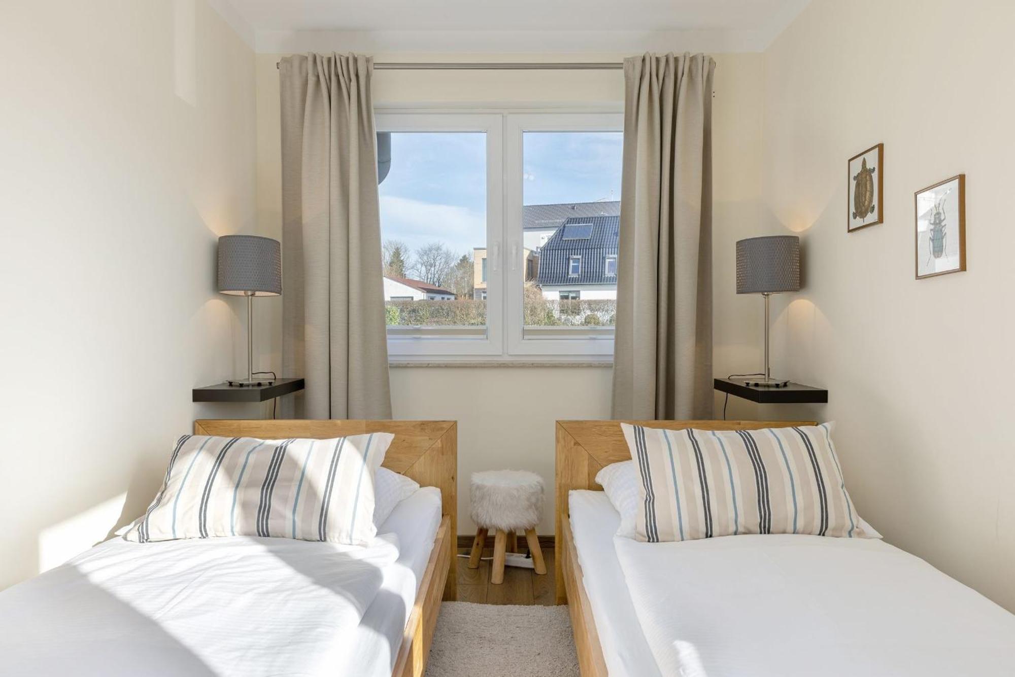Baltic Sea Lodge Kuestenglanz Scharbeutz Luaran gambar