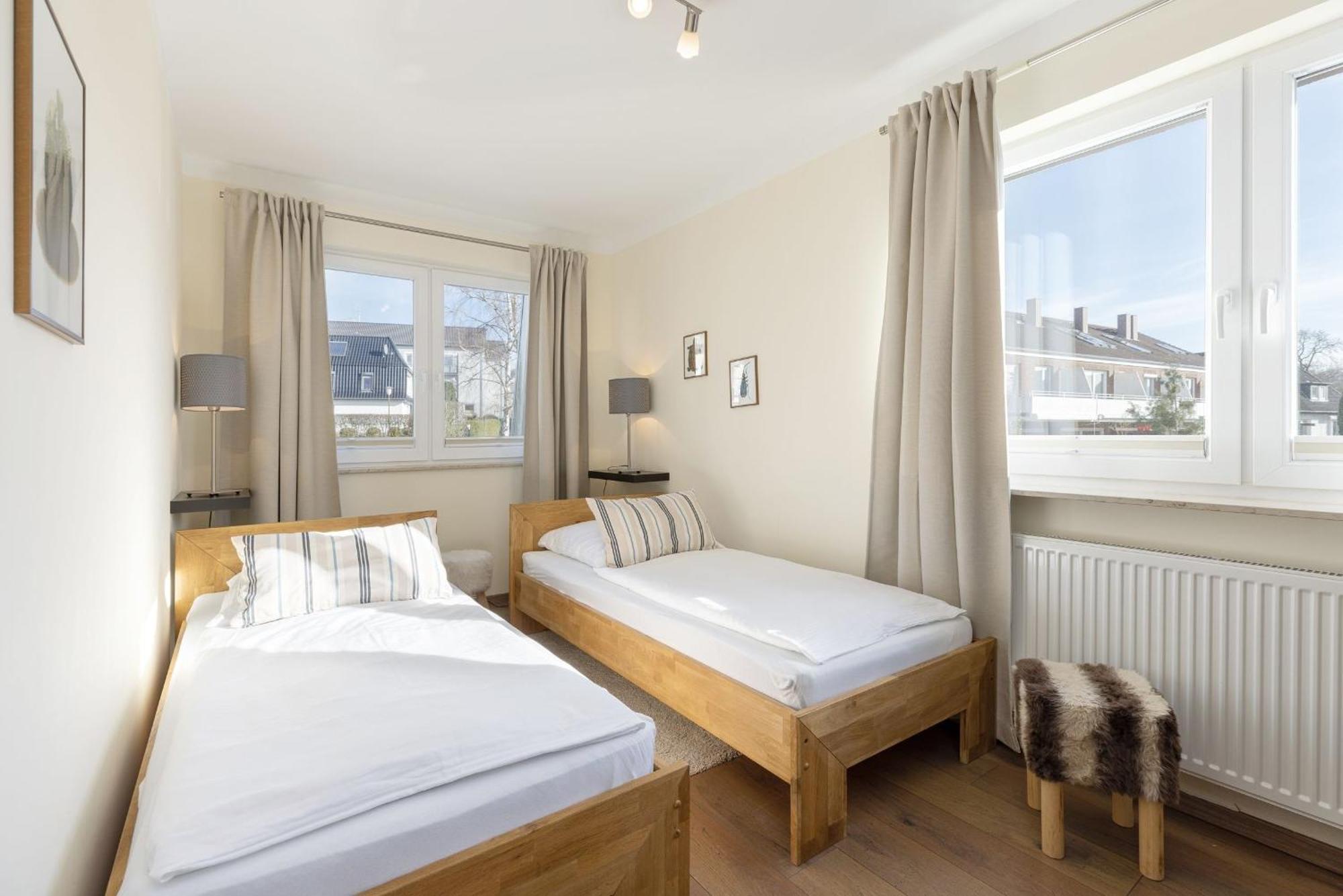 Baltic Sea Lodge Kuestenglanz Scharbeutz Luaran gambar