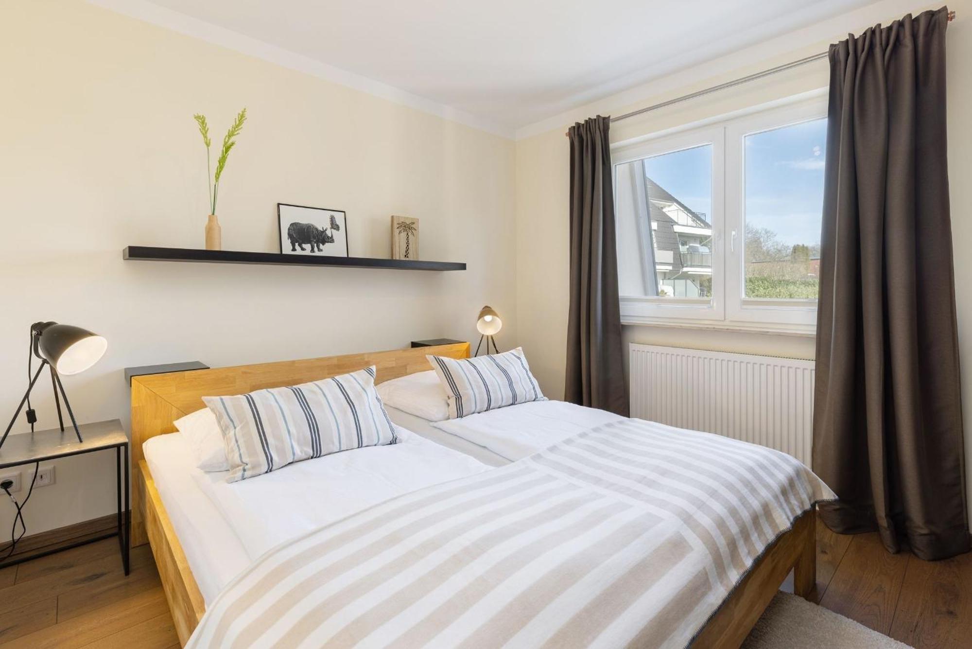 Baltic Sea Lodge Kuestenglanz Scharbeutz Luaran gambar